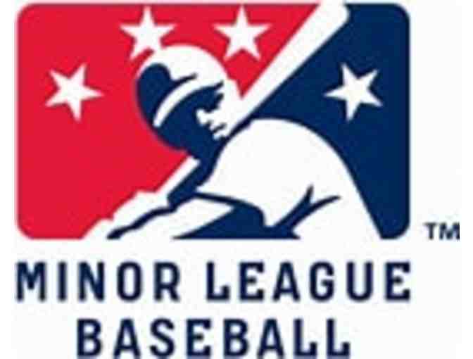 Altoona Curve Minor League Baseball Team - 4 - Grandstand Level Tickets ($44 value)