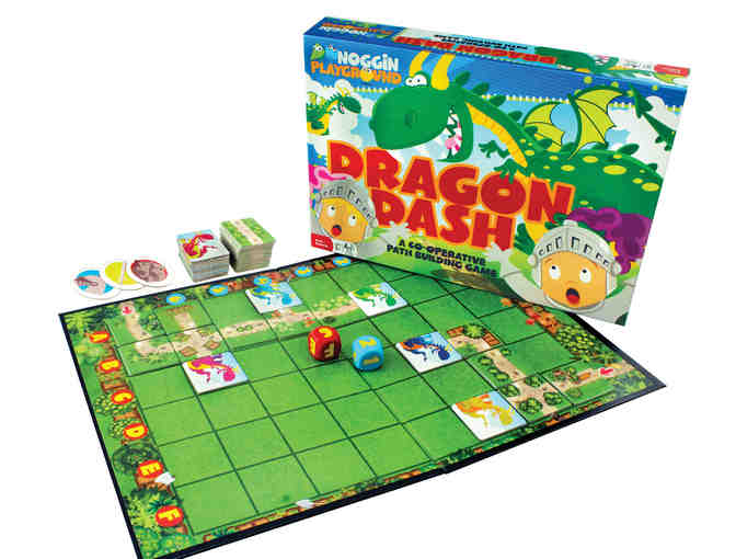 Dragon Dash Game