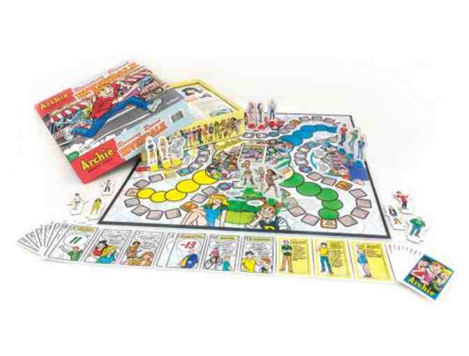 Archie Running 'Round Riverdale Game