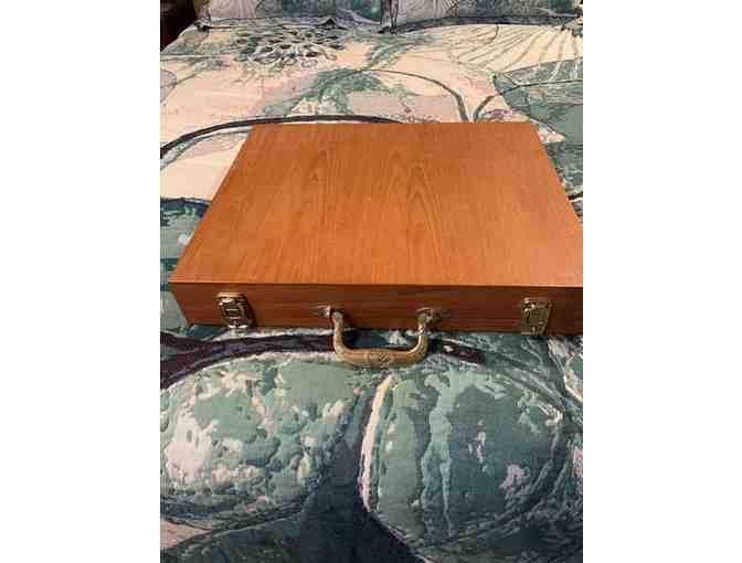 1980's Thai Flatware Table Service