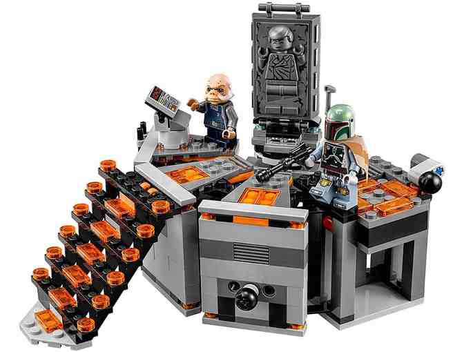 LEGO STAR WARS Carbon-Freezing Chamber