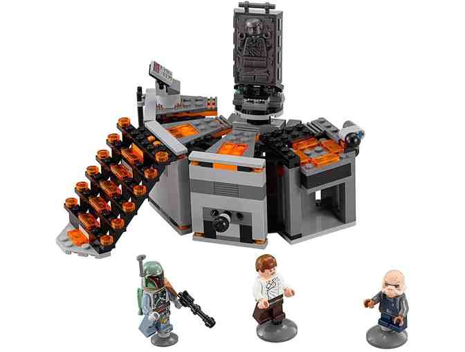 LEGO STAR WARS Carbon-Freezing Chamber