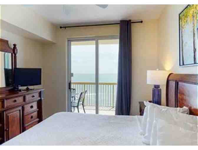 Weeklong Getaway in Panama Beach Florida