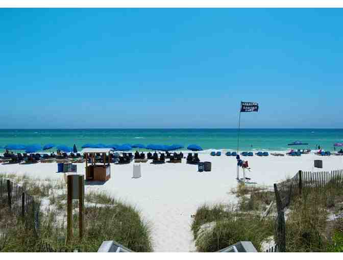 Weeklong Getaway in Panama Beach Florida