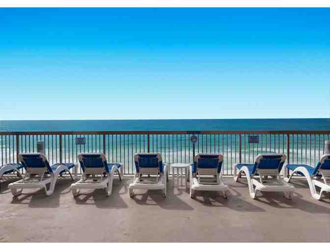 Weeklong Getaway in Panama Beach Florida