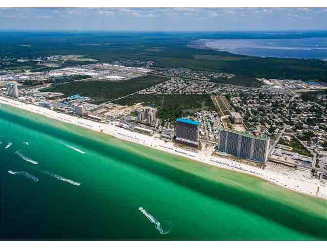 Weeklong Getaway in Panama Beach Florida