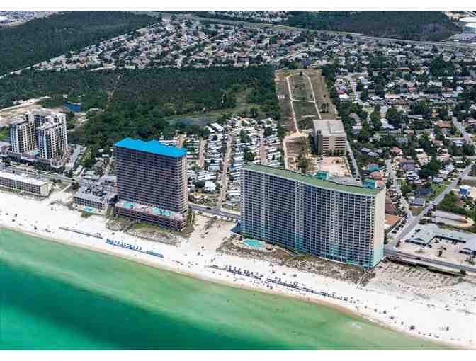 Weeklong Getaway in Panama Beach Florida