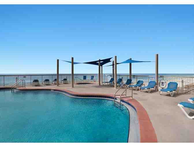 Weeklong Getaway in Panama Beach Florida