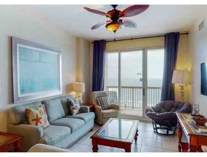 Weeklong Getaway in Panama Beach Florida