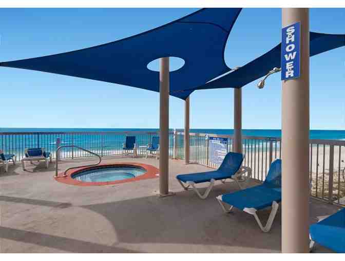 Weeklong Getaway in Panama Beach Florida