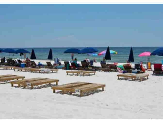 Weeklong Getaway in Panama Beach Florida
