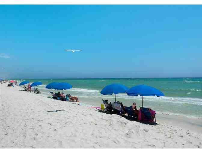 Weeklong Getaway in Panama Beach Florida