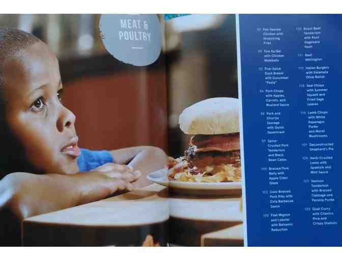 MasterChef Junior Cookbook