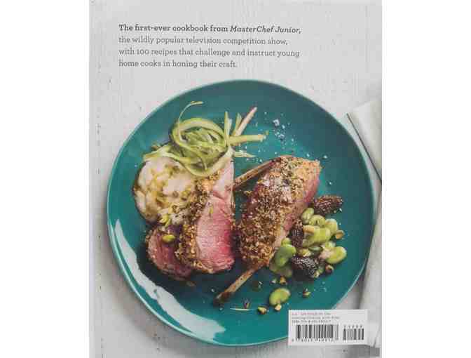 MasterChef Junior Cookbook