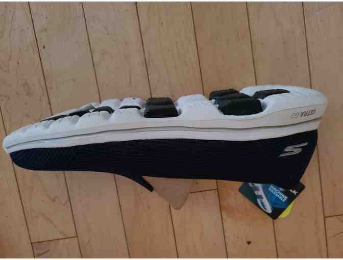 Skechers Go Walk Navy Shoes, Size 11