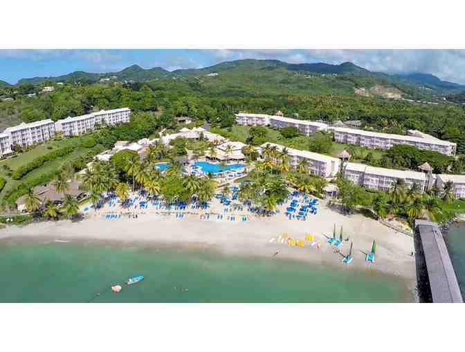 ST. JAMES CLUB - MORGAN BAY St. Lucia - Elite Island Resorts