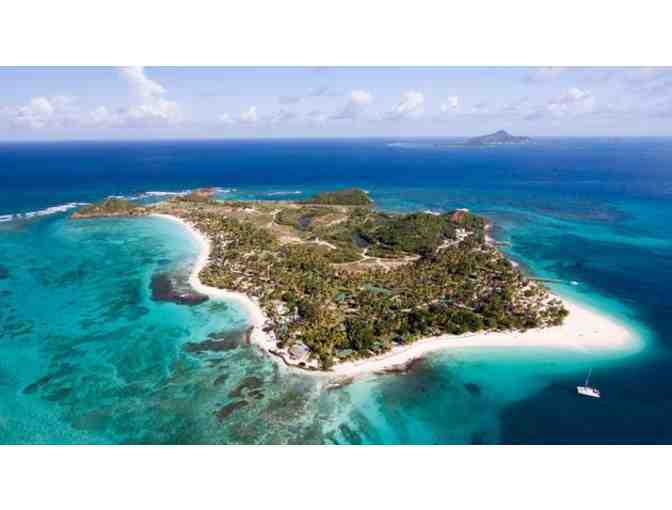 Palm Island Resort, The Grenadines - Elite Island Resorts