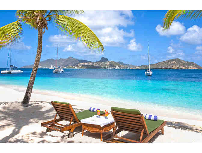 Palm Island Resort, The Grenadines - Elite Island Resorts