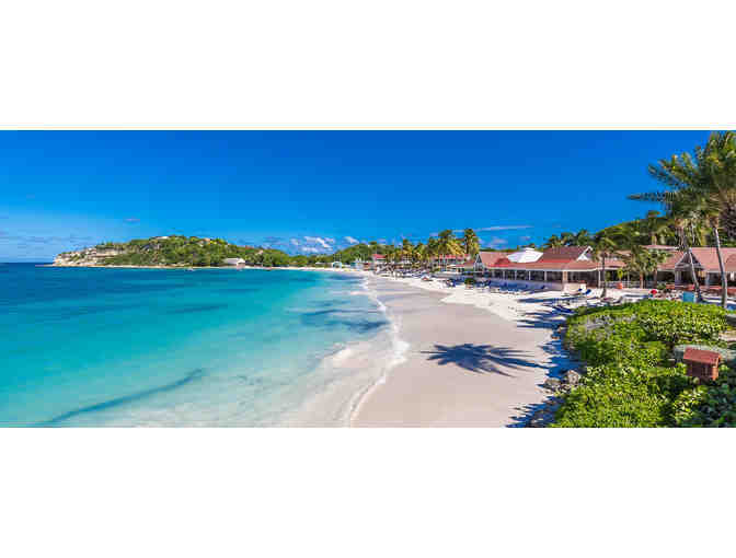 Pineapple Beach Club - Antigua - Elite Island Resorts