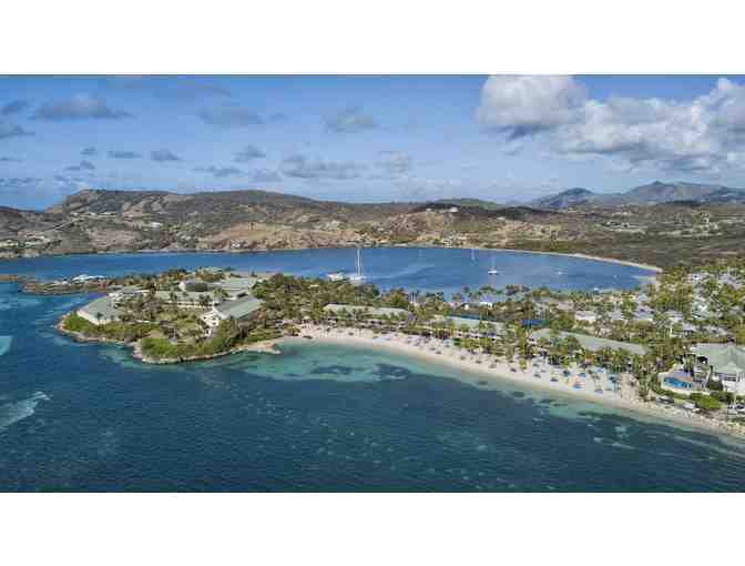 St. James Club Resort and Villas - Antigua - Elite Island Resorts