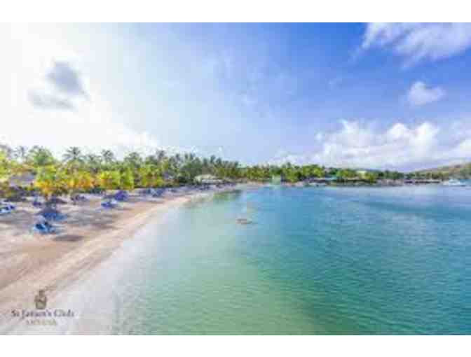St. James Club Resort and Villas - Antigua - Elite Island Resorts