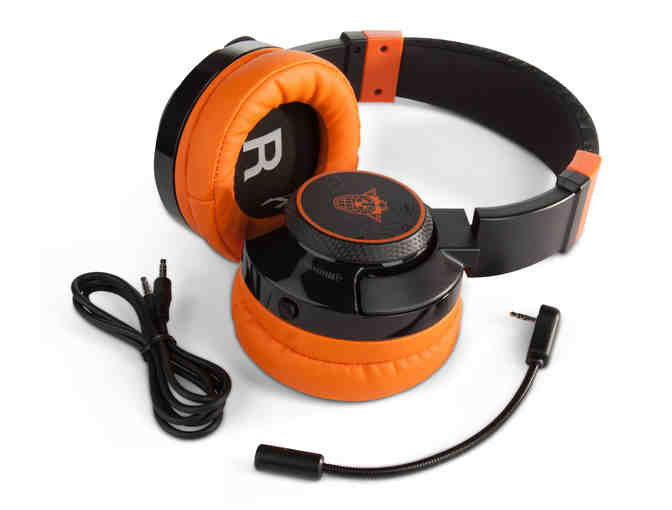 PowerA Wired Gaming Headset - CTR Shadow