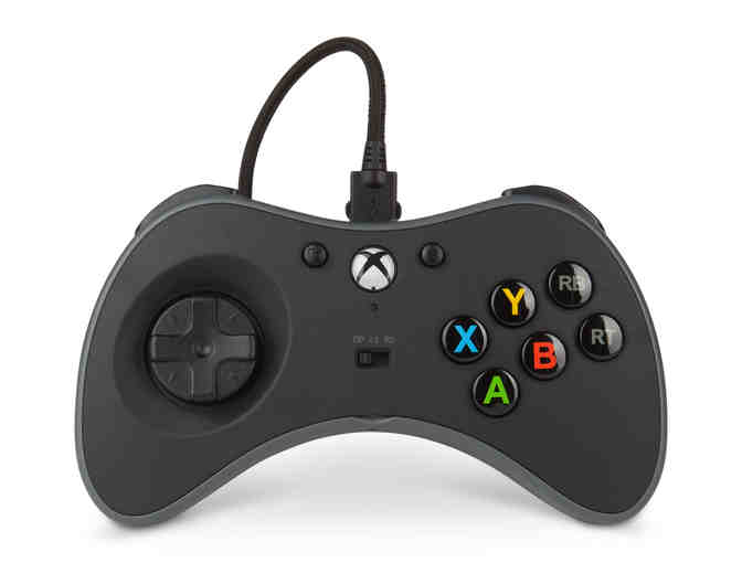 PowerA FUSION Wired Fightpad for Xbox One
