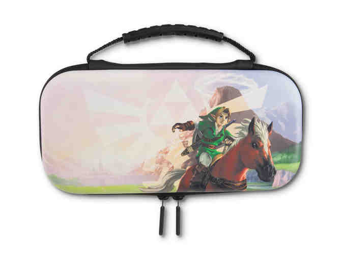PowerA Protection Case Kit for Nintendo Switch Lite - Hyrule Field