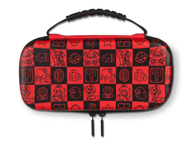 PowerA Protection Case Kit for Nintendo Switch Lite - Checkerboard