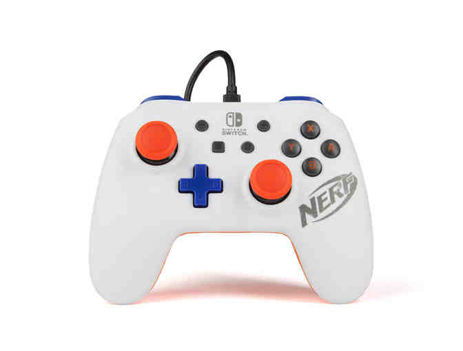 PowerA Wired Controller for Nintendo Switch - NERF