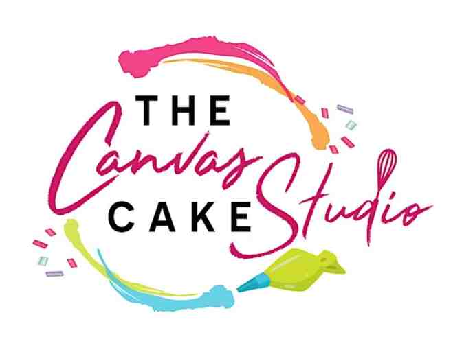 The Canvas Cake Studio