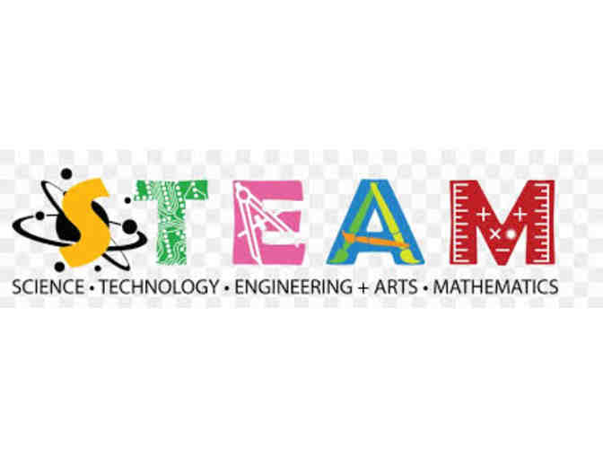 Fund-A-Need: Give the Gift of STEAM Team Lessons with AmeriCorps