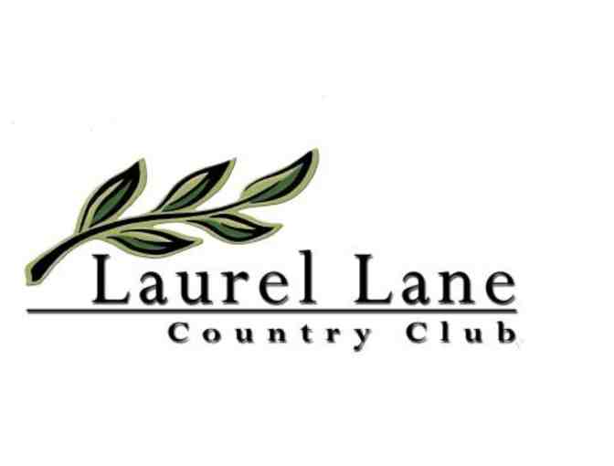 Foursome of Golf at Laurel Lane Country Club