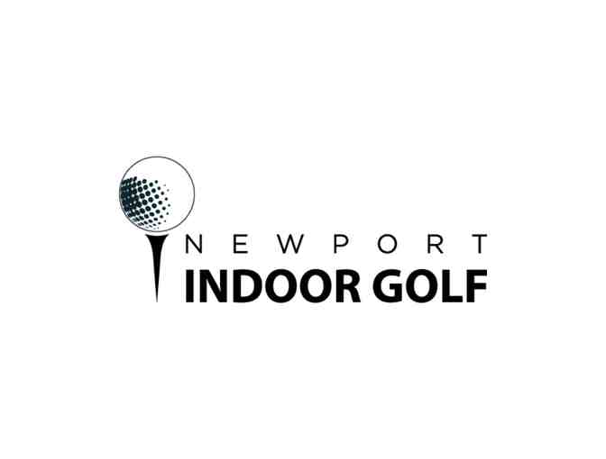 Newport Indoor Golf Gift Certificate