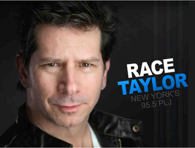 PLJ & Race Taylor! - Photo 1
