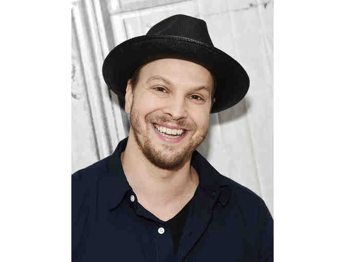 Autographed Guitar By Gavin DeGraw