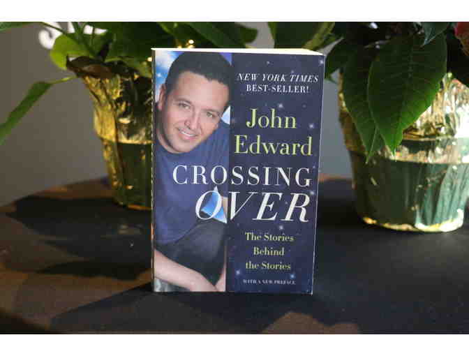 Autographed John Edward Book