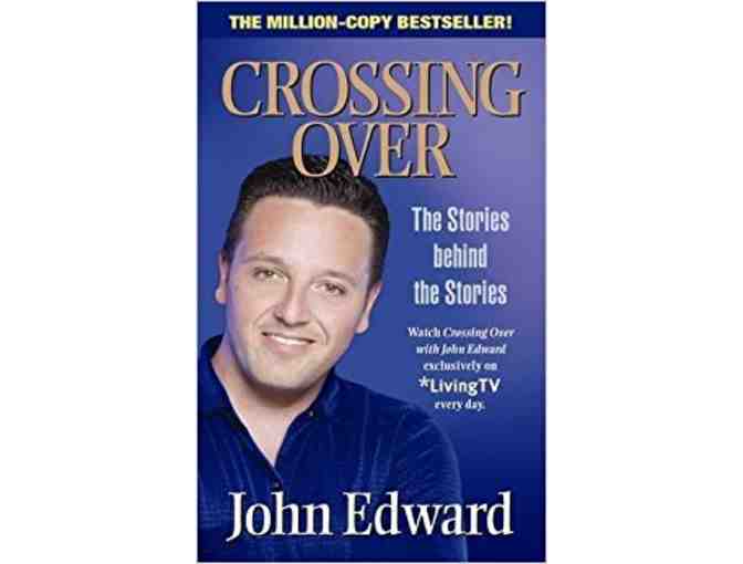 Autographed John Edward Book