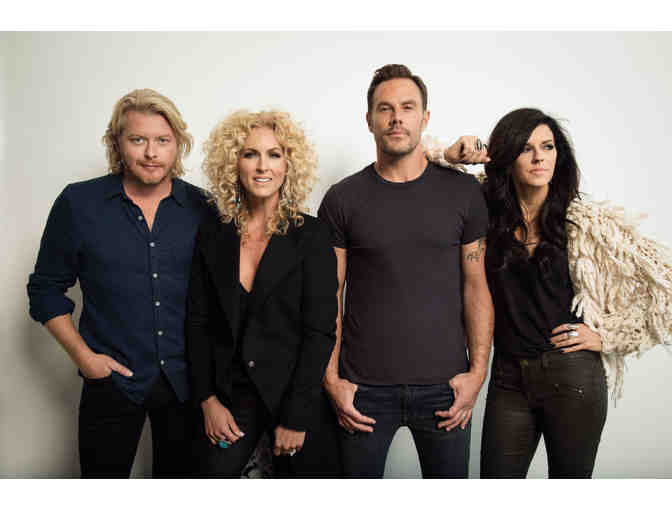 Little Big Town Tickets and Wine Tasting Experience - Photo 1