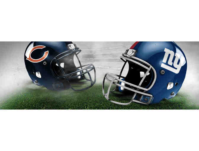 New York Giants vs Chicago Bears December 2 - Photo 1