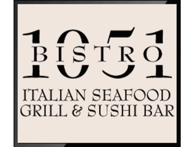 Bistro 1051 Gift Cards - Photo 1