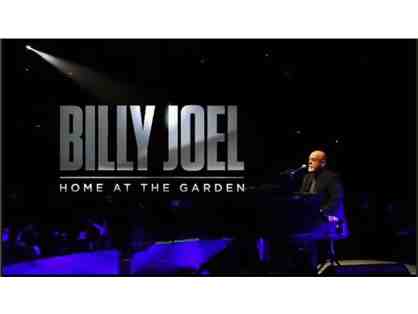 New York State of Mind - Private Suite for Billy Joel LIVE at MSG