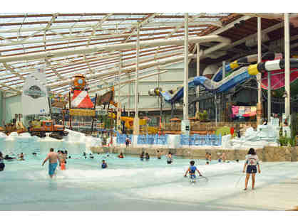 1 Night Stay at Camelback Lodge & Tickets to Aquatopia