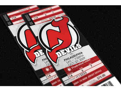 Tickets to NJ Devils vs. Anaheim Ducks