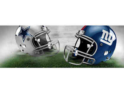 NY Giants vs. Dallas Cowboys