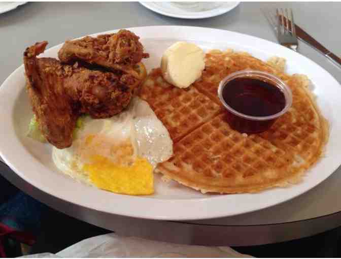 Gift Certificate for Home of Chicken and Waffles - Photo 1