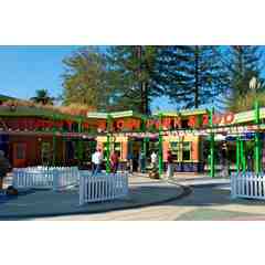 Happy Hollow Park & Zoo