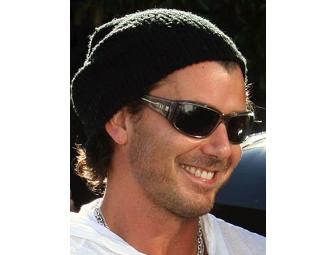 Gavin Rossdale One Hour Tennis Game!