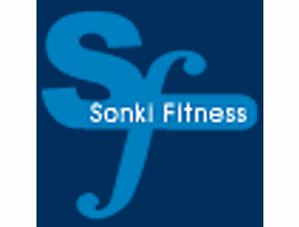 Treat Your Body Package - Sonki Fitness and Dr. Ash Chiropractic care