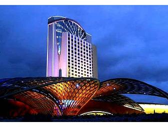 Morongo Casino Dinner for 2 at Bamboo Restaurant and Spa Treatment